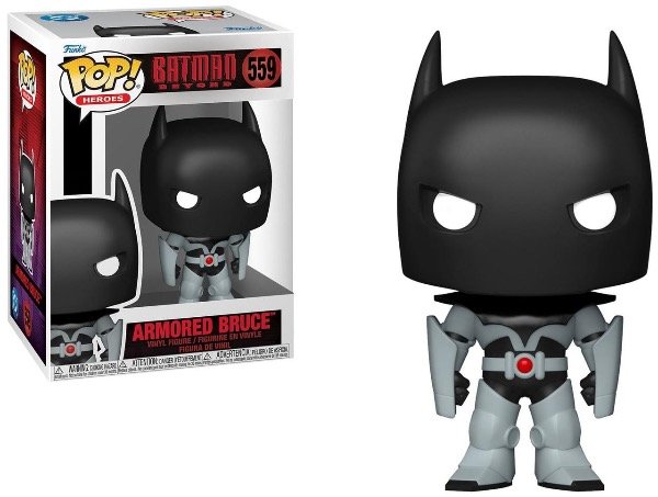 Producto - Armored Bruce 559 Batman Beyond