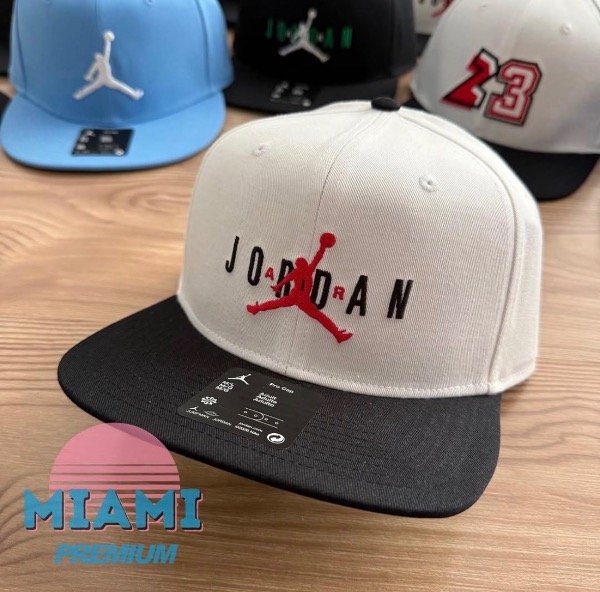 Producto - GORRA AIR JORDAN JUMPMAN