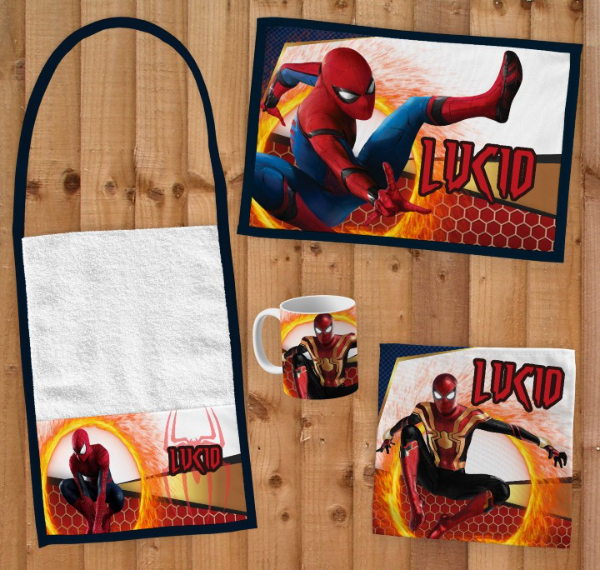 Producto - SETS DE JARDÍN - SPIDERMAN 19