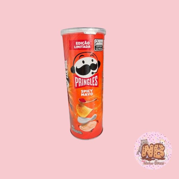 Producto - Pringles Spicy Mayo