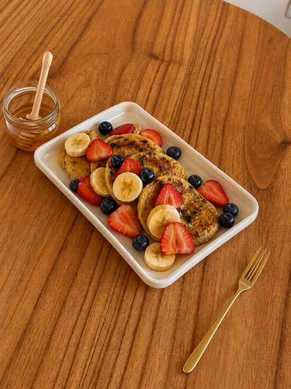 Producto - Bandeja rectangular - 1