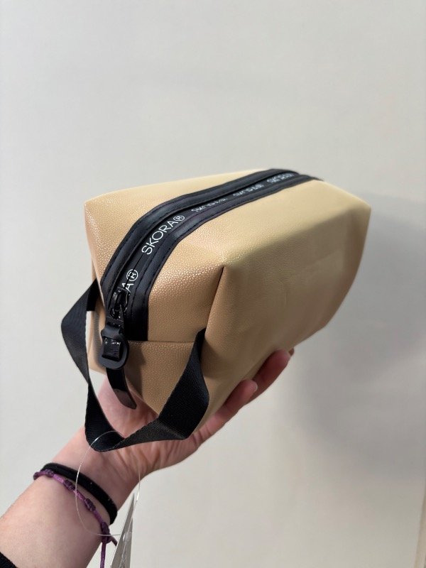 Producto - Portacosmetico Skora beige