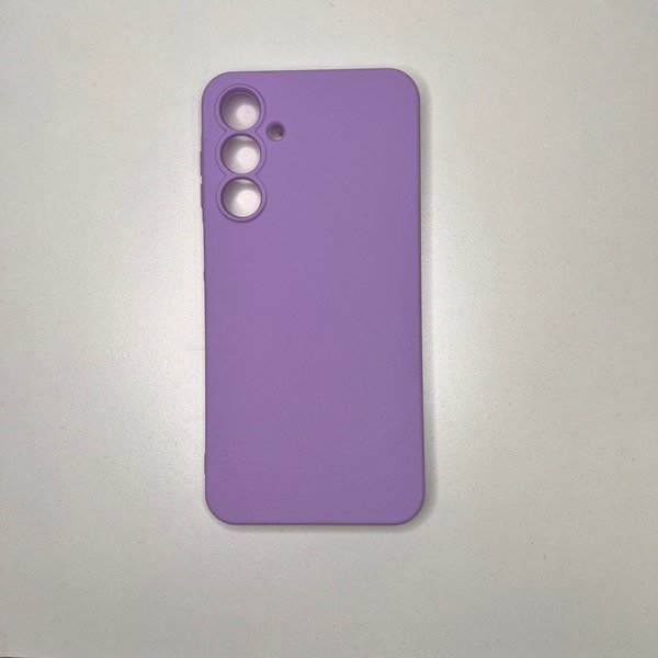 Producto - Funda silicona promo - A16 lila