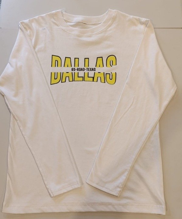 Producto - Remera Dallas
