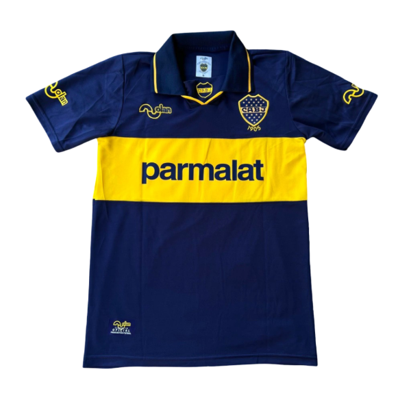 Producto - Camiseta Retro Boca Juniors 1995