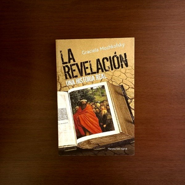 Producto - La revelación - Graciela Mochkofsky
