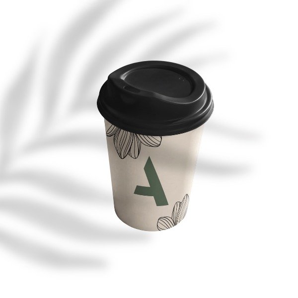 Producto - VASOS polipapel   8oz - Impresos -
