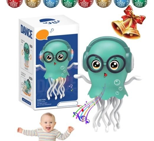 Producto - Pulpo Bailarin