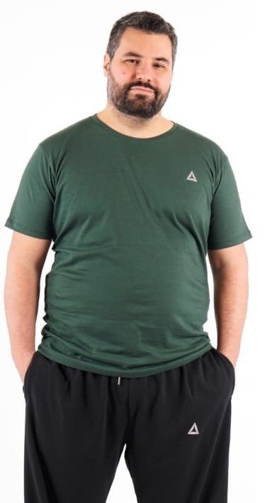 Producto - Remera Algodón Plus