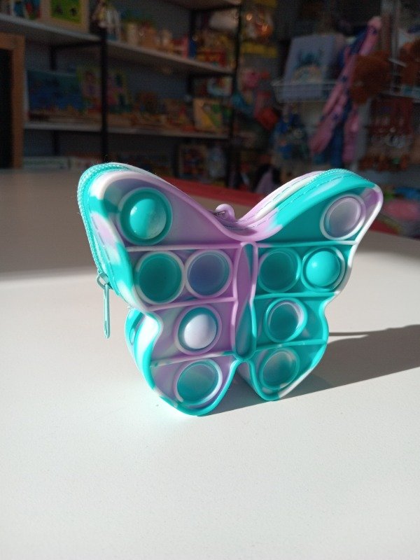 Producto - Monedero POP-IT