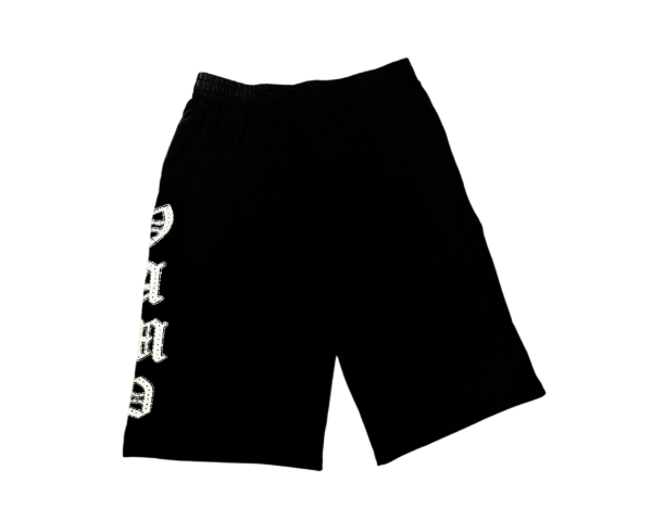 Producto - BLACK CRYSTAL SWEATSHORT - VAMPSTR - 1