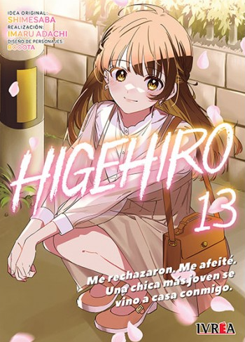 Producto - Higehiro 13