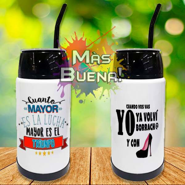 Producto - Mate Listo Frases 1
