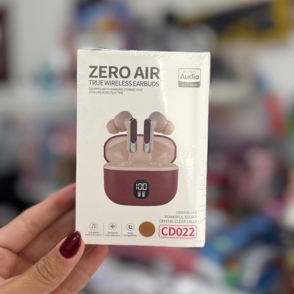 Producto - Auricular Bluetooth In Ear Tws Cd022 7498