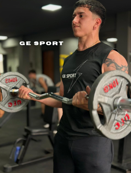 Producto - Musculosa Oversize