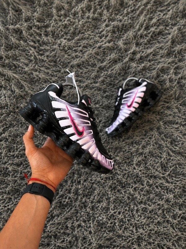Producto - SHOX TL1 BLACK PAYFUL PINK