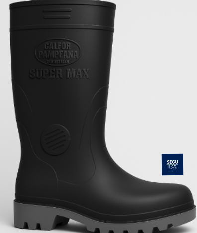 Producto - BOTA DE LLUVIA CALFOR