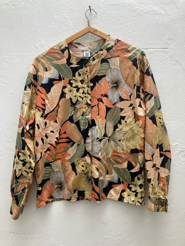 Producto - Camisa Hibiscus
