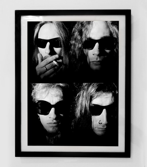 Producto - ALICE IN CHAINS (Nro 13)