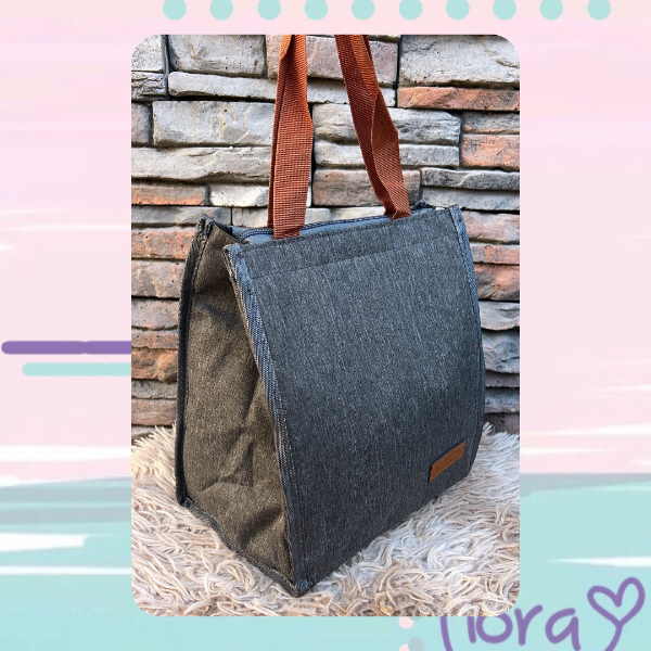 Producto - Bolso de mano térmico