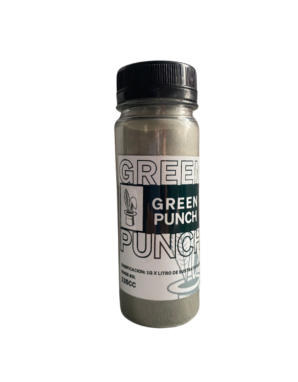 Producto - Green Punch MagiK