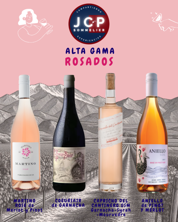 Producto - ROSADOS