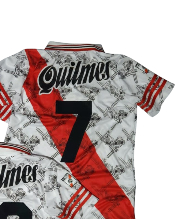 Producto - Camiseta Retro River Plate 1996 Marcelo Salas