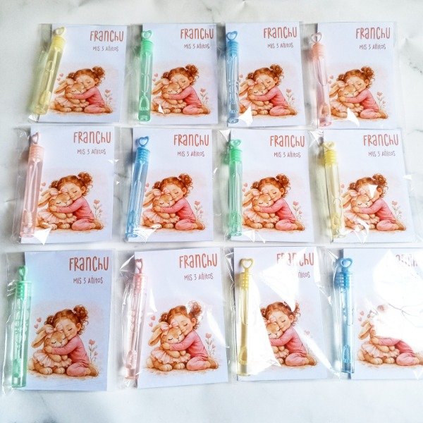 Producto - Tarjetas con Burbujero - 3