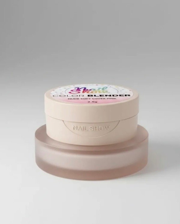 Producto - Gel color BLENDER Nail Show - 2