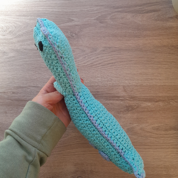 Producto - Dinosaurio Amigurumi - Tiranosaurio Rex - 2