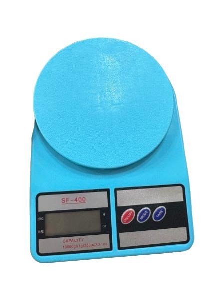 Producto - Balanza digital de cocina 10 kilos x1