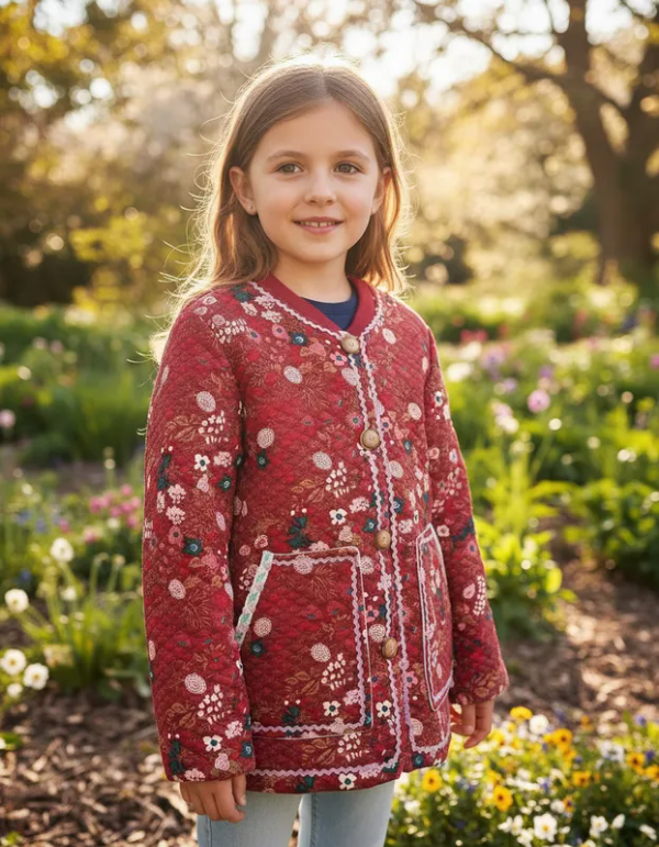 Producto - Campera Alondra