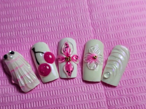 Producto - 3D cristal gel 1 - 1