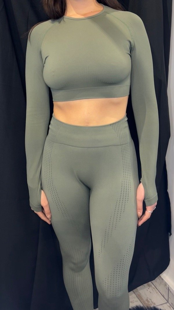 Producto - Conjunto Único CON frunce