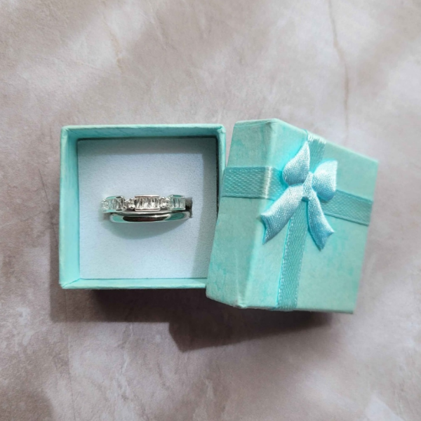 Producto - Anillos promesa modelo 2