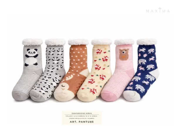 Producto - PMN - Pantumedias Niño Corderito