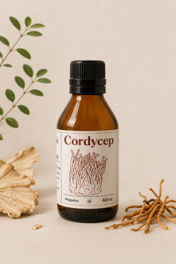 Producto - Tintura Cordycep Militaris - 0