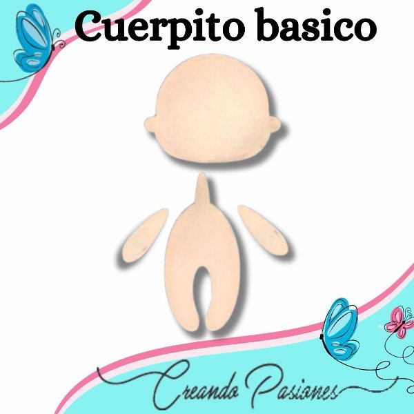 Producto - Cuerpito basico