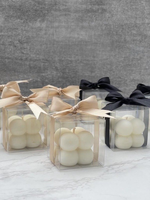 Producto - Souvenirs personalizados para eventos - Velas aromáticas