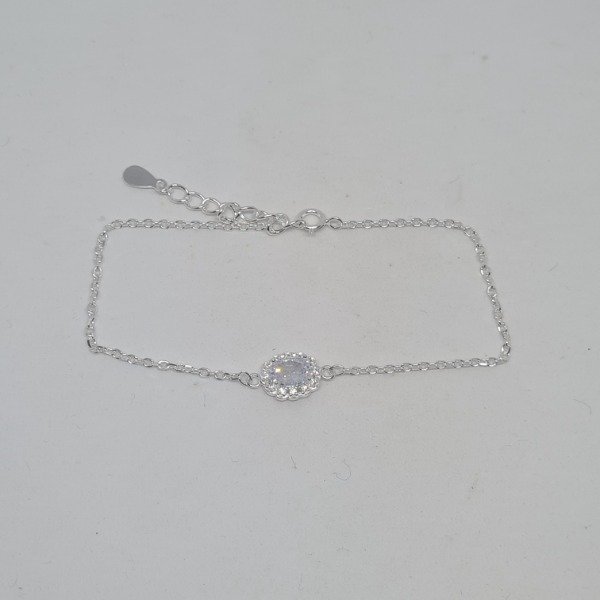 Producto - Pulsera cristal redondo FE4837