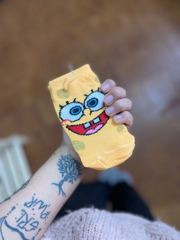 Producto - Bob esponja infantil
