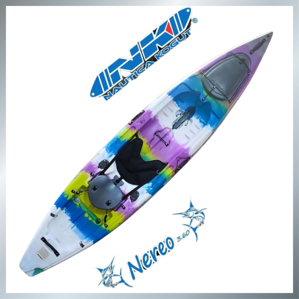 Producto - Kayak Nereo 360