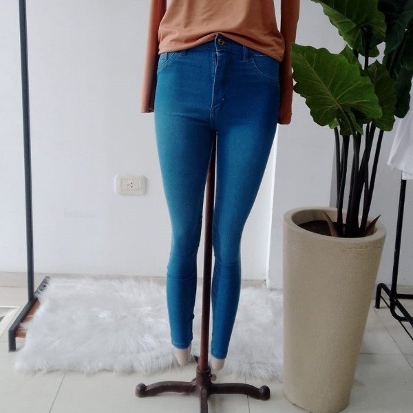 Producto - 51 - JEANS MUJER TALLE 38