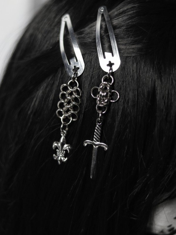 Producto - Hebillas Fleur de lis - 3
