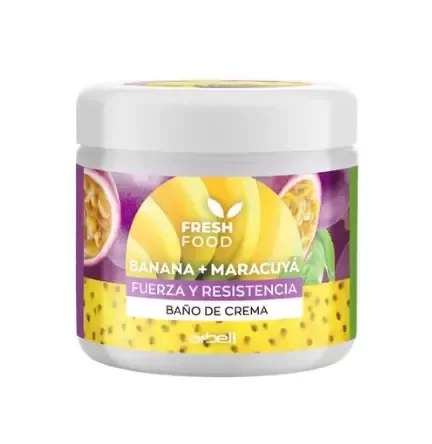Producto - FRESH FOOD BANANA Y MARACUYA NUTRICION TOTAL ARBELL