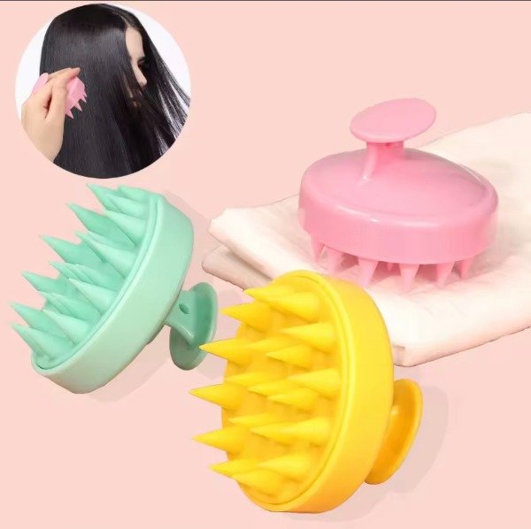 Producto - Masajeador capilar anticaspa x2u