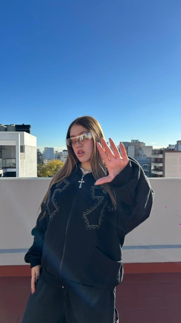 Producto - CAMPERA CRUZ - 4
