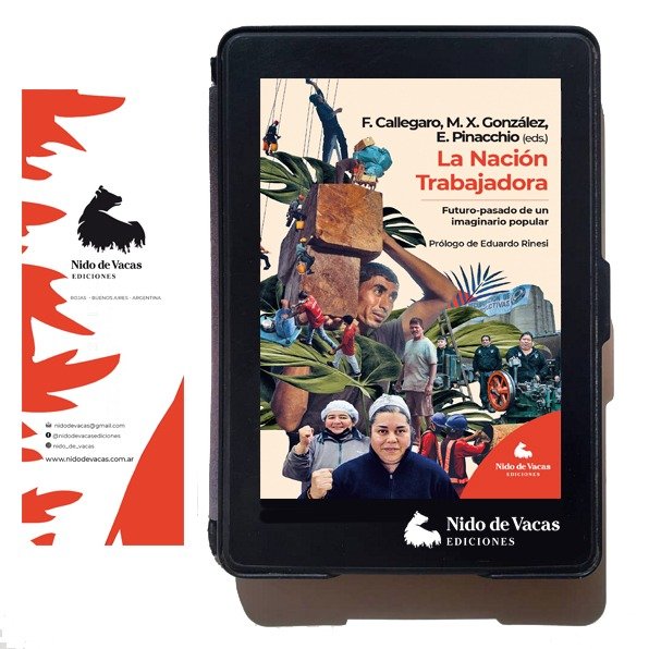 Producto - La Nación Trabajadora (EPUB)