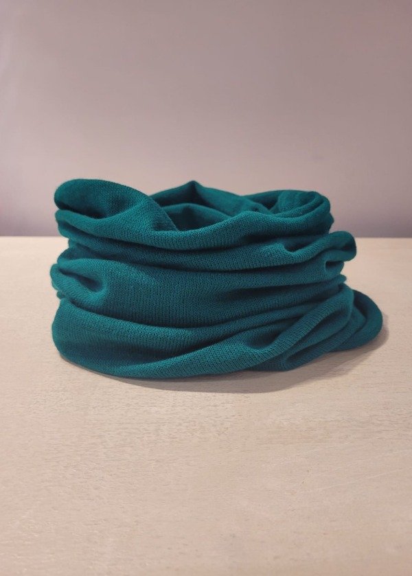 Producto - Cuello Tubo Verde