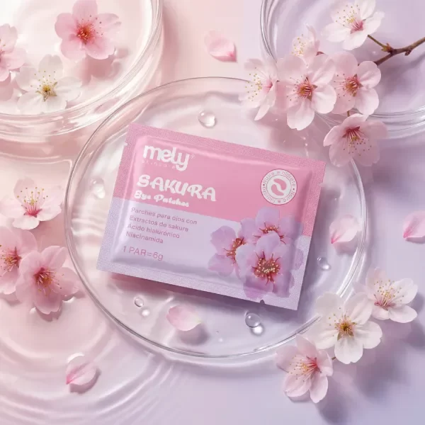 Producto - Parche para ojos linea Sakura - Mely